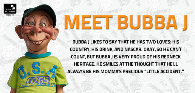 jeff dunham bubba j doll