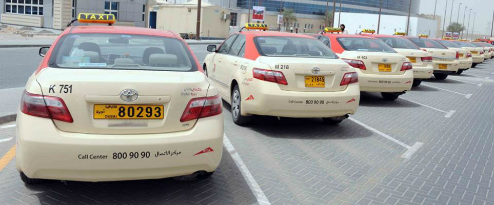 How Much Taxi Driver Make In Dubai