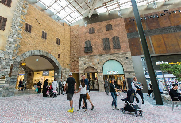 Outlet Village is adding a whopping 225 more shops to its line-up