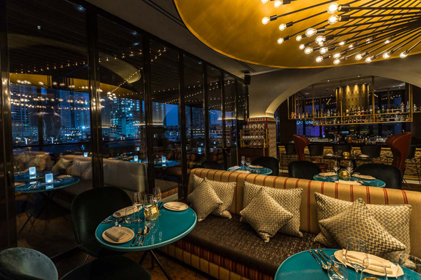 Review: Ruya, a new restaurant by Chef Colin Clague - What's On Dubai