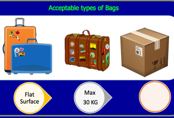 qatar airlines baggage rules