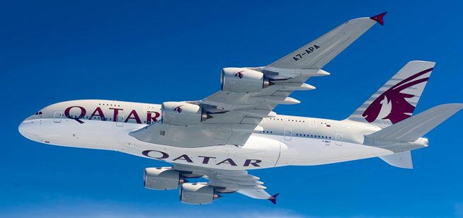 Resultado de imagem para Qatar Airways