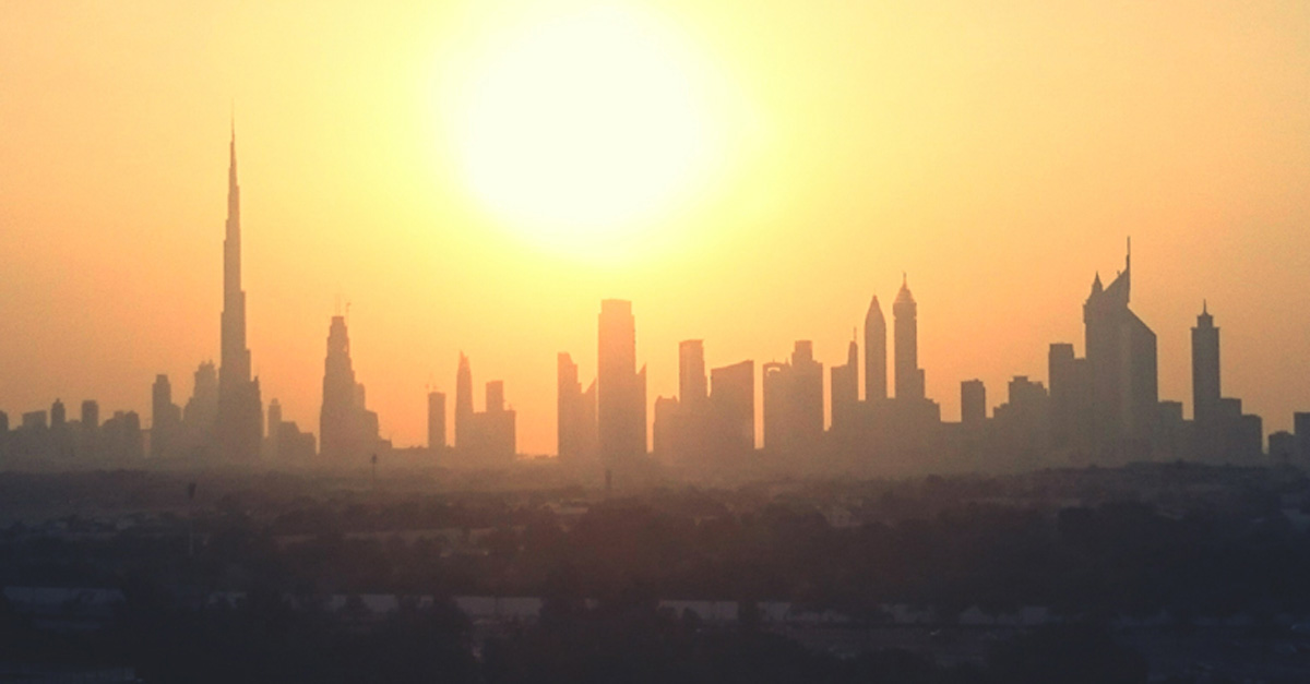 Yes, there is going to be a dry night in Dubai tonight