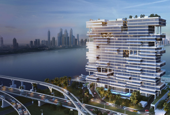 Dubais most expensive penthouse has sold for Dhs102 million