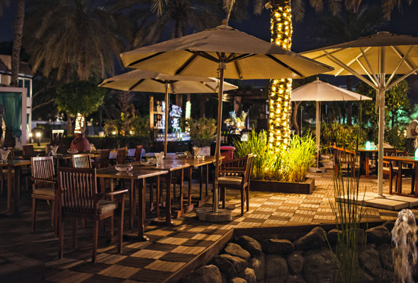 Review  Bamboo Kitchen  new Thai restaurant the Habtoor Grand