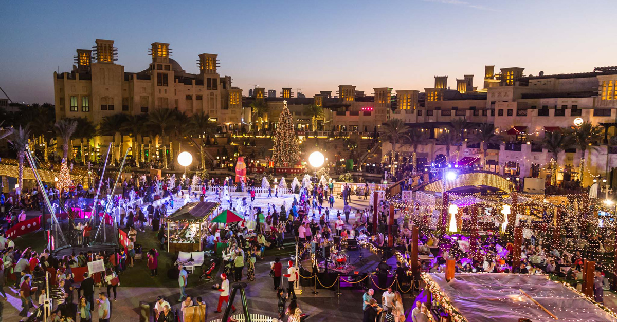 Christmas in Dubai: Four Christmas markets in Dubai to visit in 2017