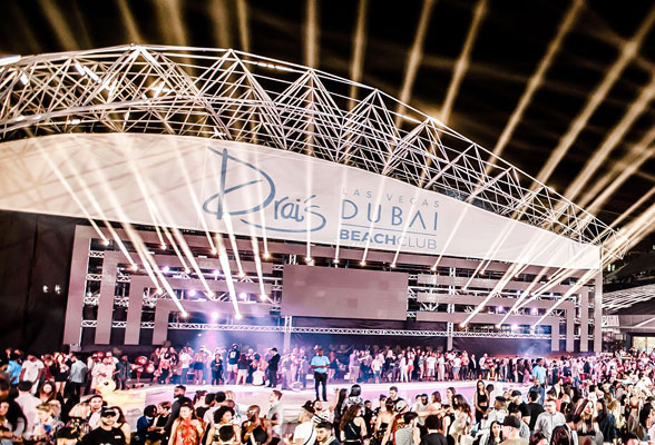 5 of the best outdoor clubs in Dubai - What's On Dubai