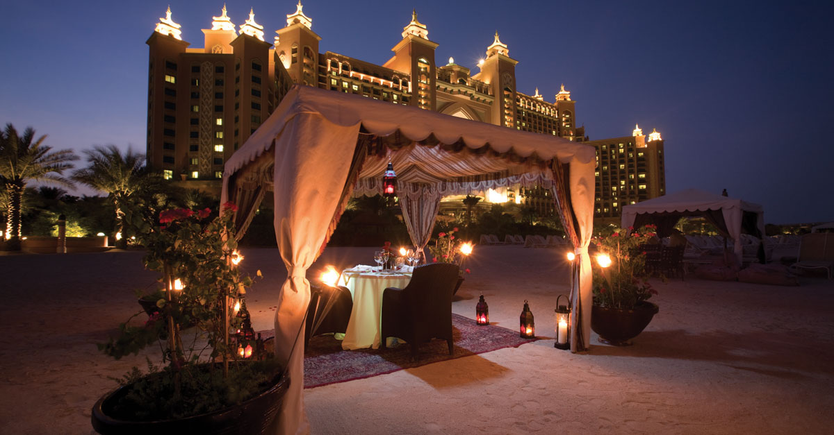 30 Valentine's Day dinners to book in Dubai - What's On Dubai
