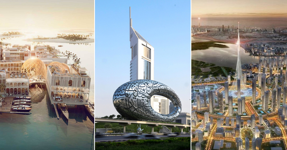 8 epic Dubai projects we can't wait to hear more about