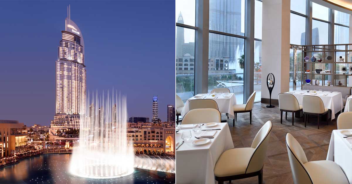 The Address Downtown hotel is now open - What's On Dubai