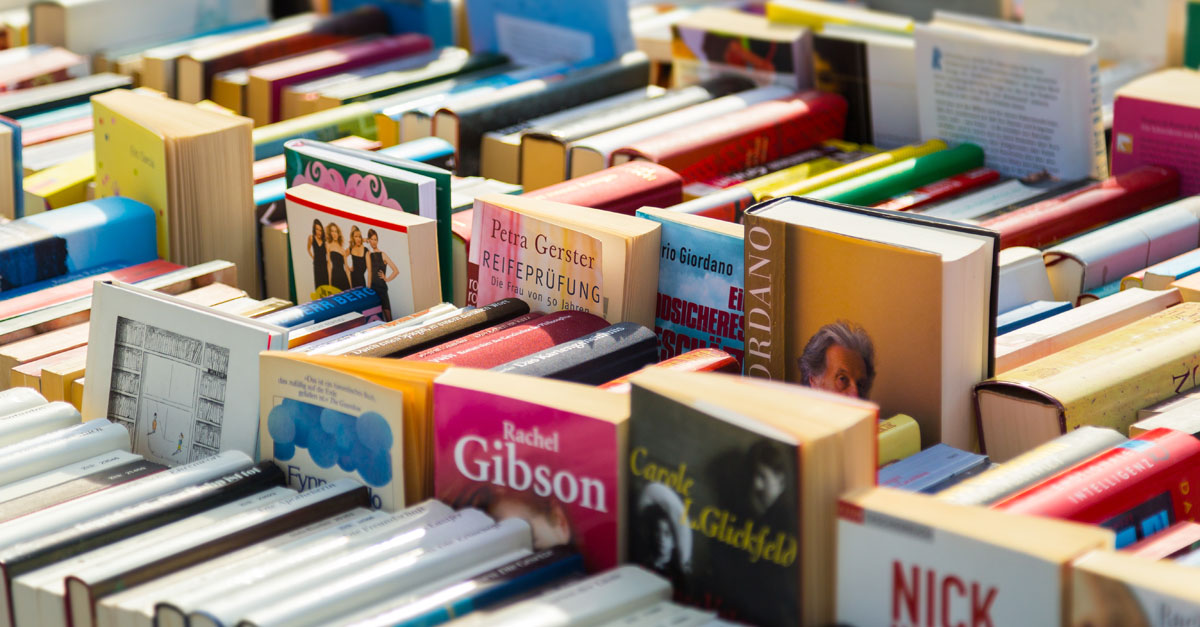 the world"s biggest book sale is coming to dubai