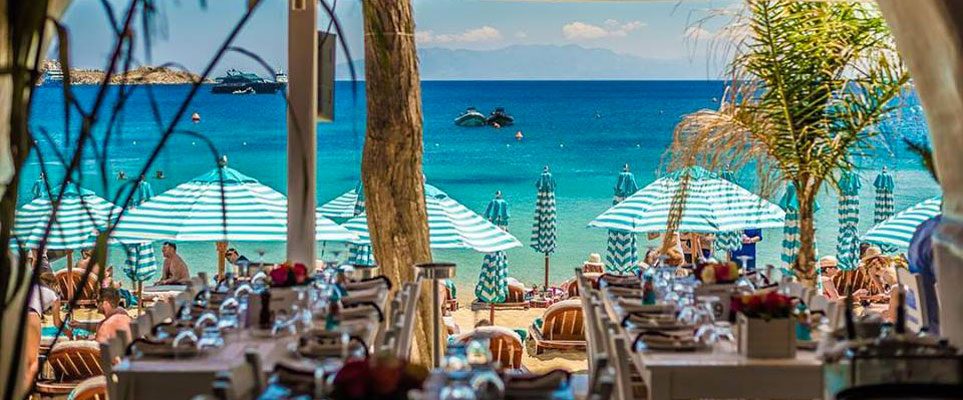 This Mykonos beach club is opening in Dubai - What's On Dubai