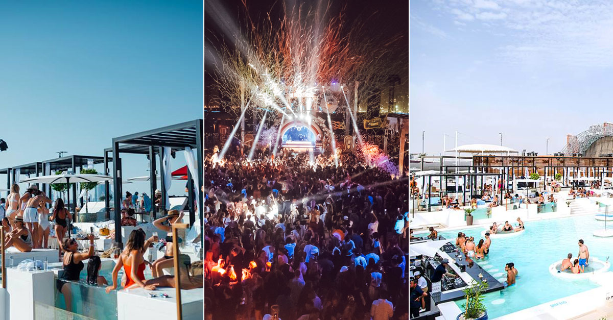 Soho Beach announces huge new season line-up - What's On Dubai