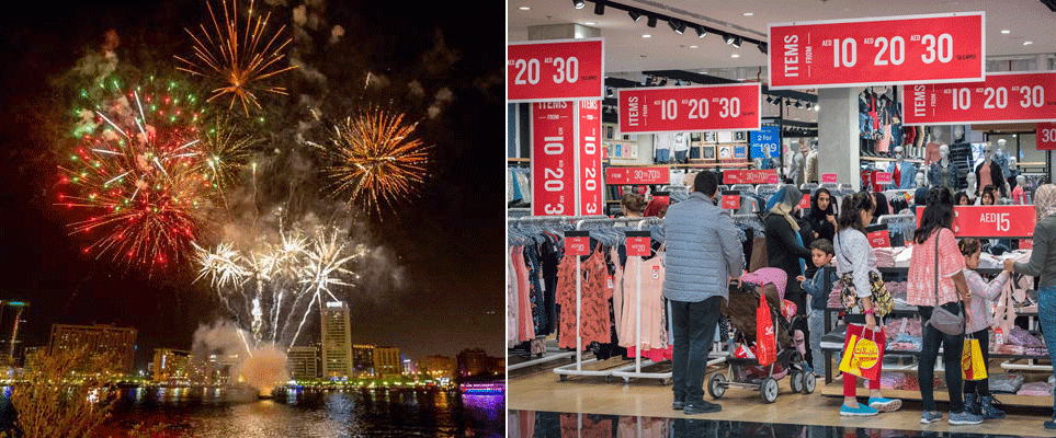 Dubai Shopping Festival 2019: Here&#39;s what we can look forward to
