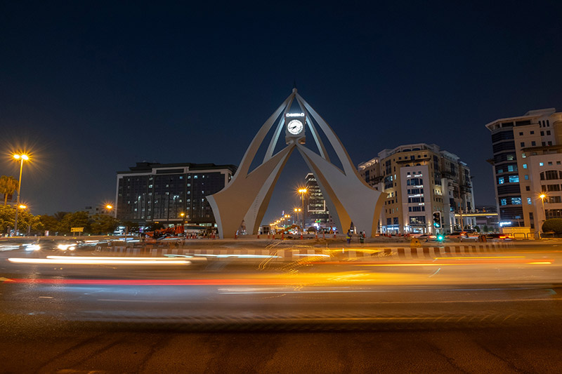 In Pics Here S What The Deira Clocktower In Dubai Looks Like Now