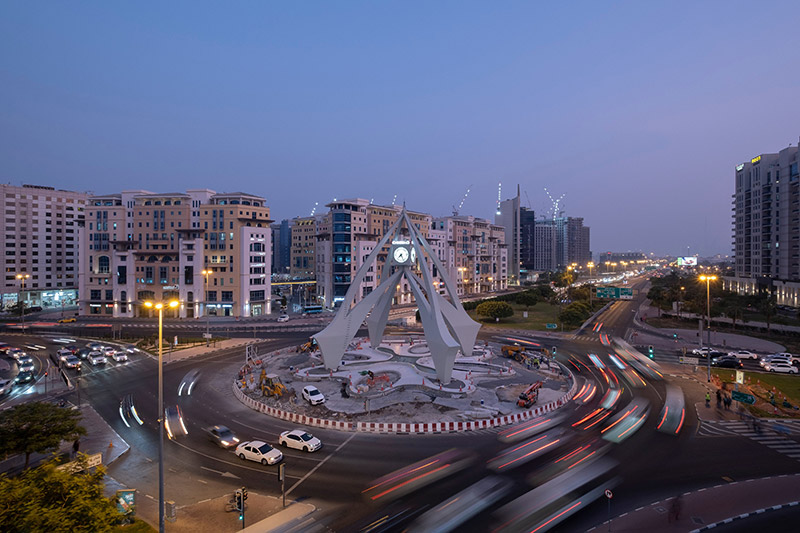 In Pics Heres What The Deira Clocktower In Dubai Looks Like Now