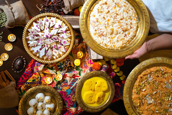 Ways To Celebrate Diwali In Abu Dhabi