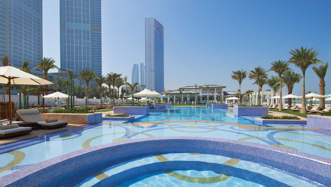 Beach clubs in Abu Dhabi - definitive guide - What's On