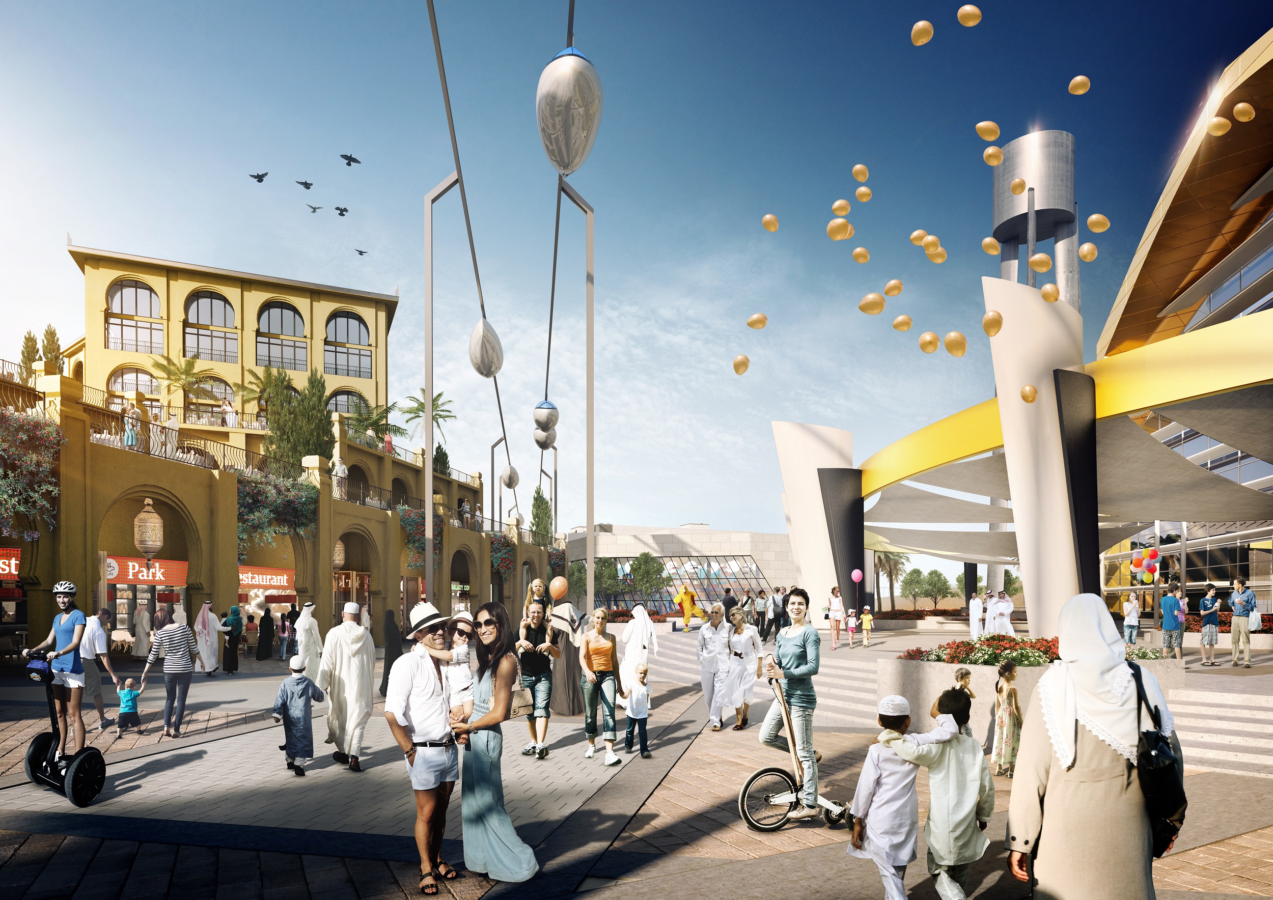 skyTran is coming to Yas Island - What's On Abu Dhabi