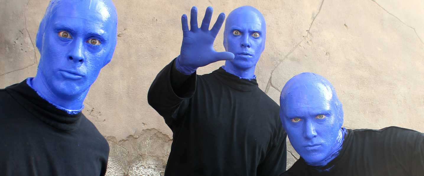 Blue Man Group - wide 6