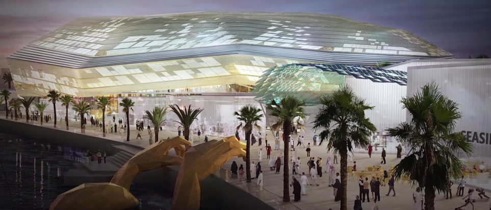 Yas Island to get a new 18,000 capacity music venue – and LOTS more ...