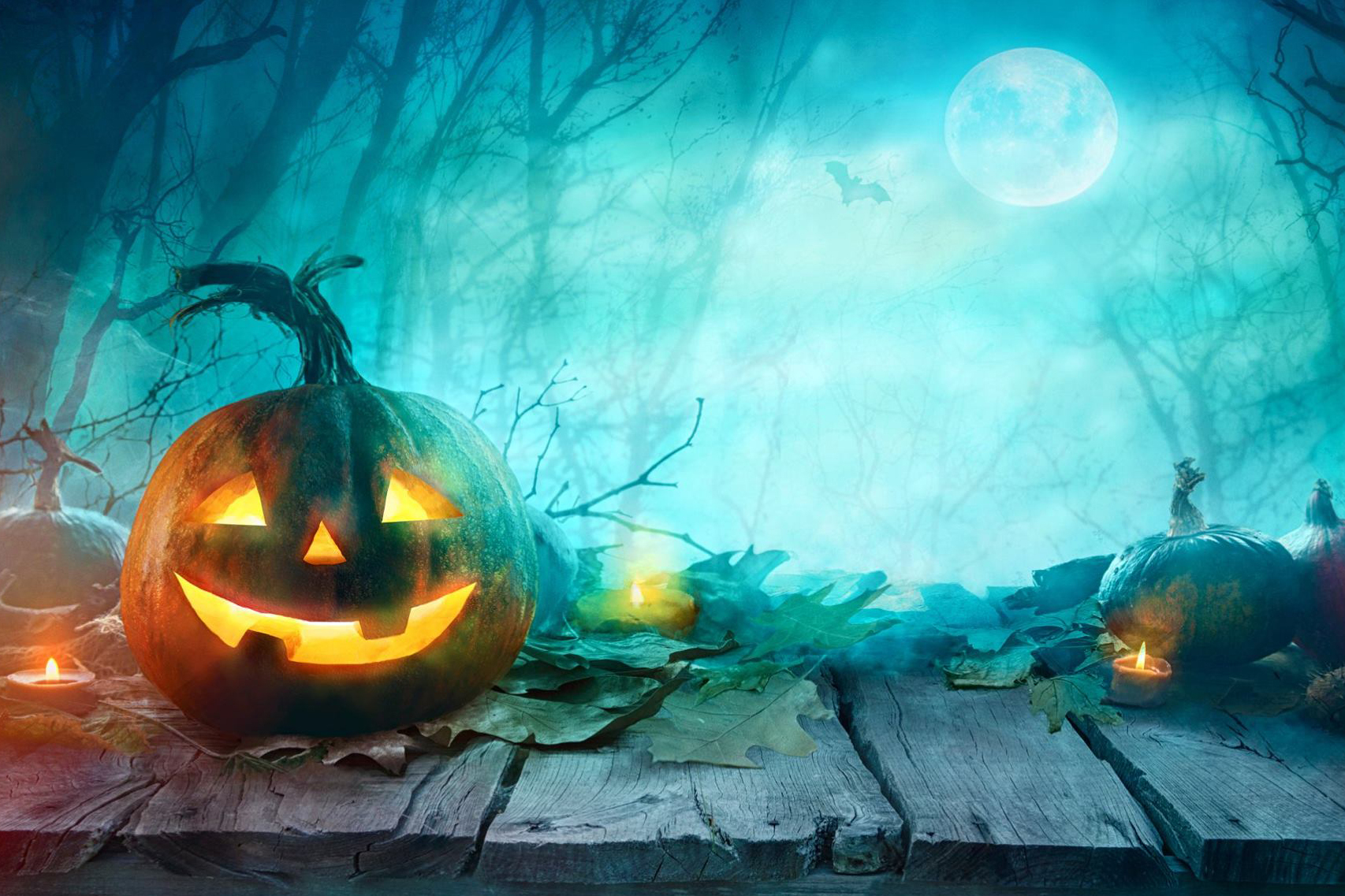Scary times: where to celebrate Halloween in Abu Dhabi - What's On Abu ...