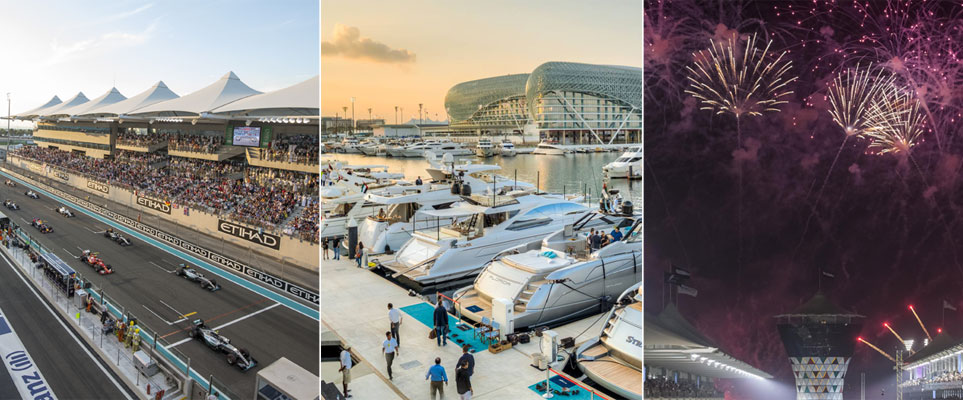 Your ultimate guide to the Abu Dhabi Grand Prix weekend - What's On Abu