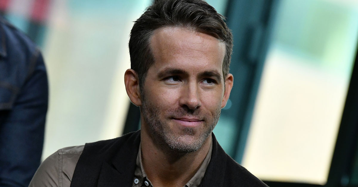 Ryan Reynolds will begin shooting in Abu Dhabi this November