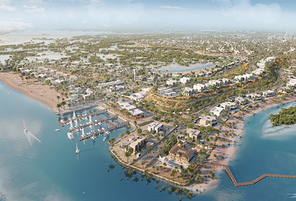 Stunning new Dhs5 billion island destination launches in Abu Dhabi