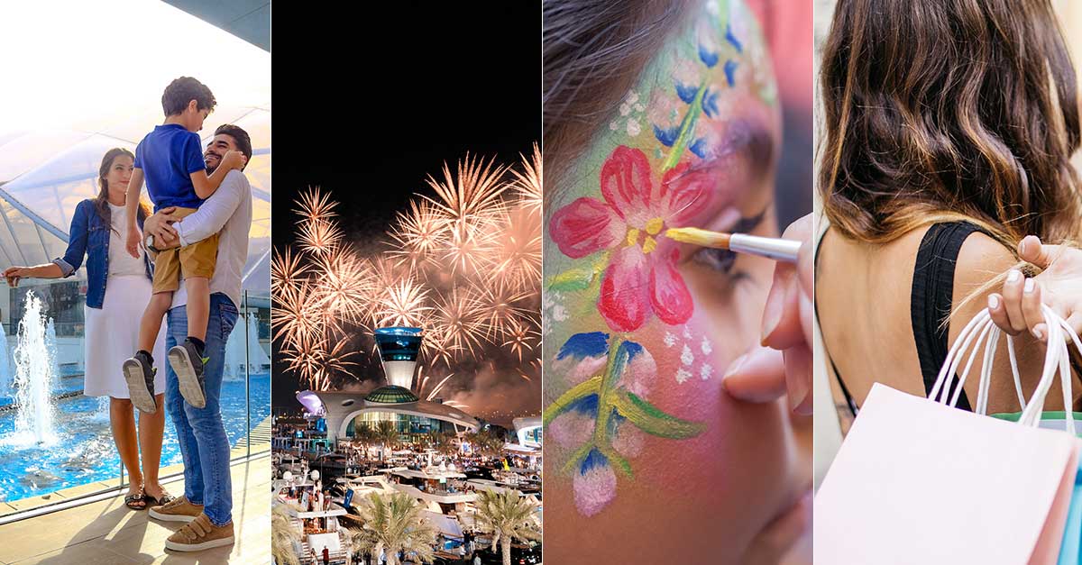 8 things to do over the Eid Al Fitr weekend in Abu Dhabi 