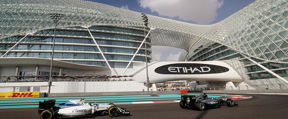 You can get 20 per cent off Abu Dhabi Grand Prix tickets right now