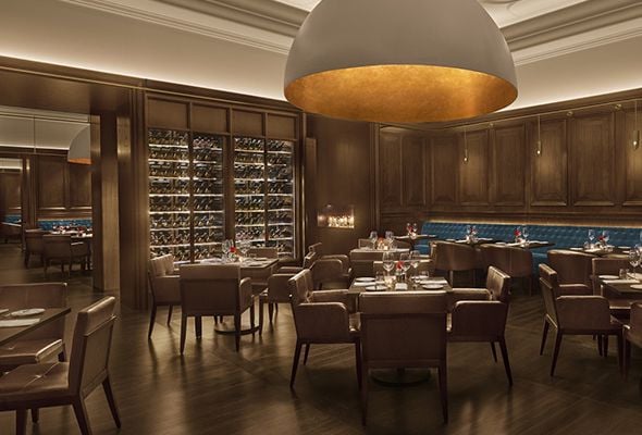 Review: The Oak Room Abu Dhabi - What's On Abu Dhabi