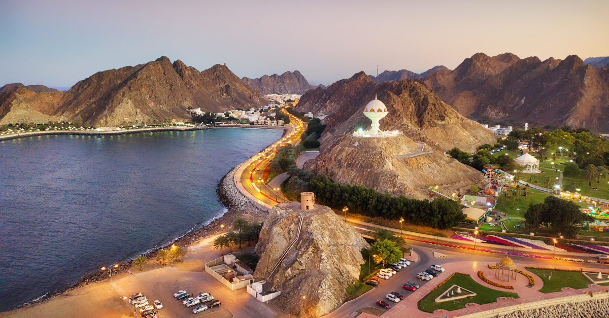 You can now fly from Abu Dhabi to Oman for less than Dhs400 return