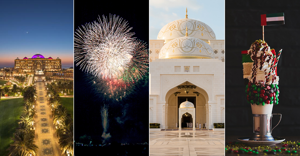 11 Things To Do In Abu Dhabi Over The Long National Day Weekend