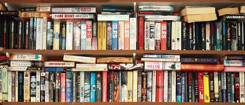 Secondhand bookshops in Dubai - What's On