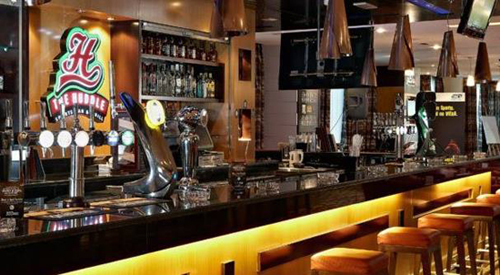 The Huddle Sports Bar and Grill - What's On Dubai