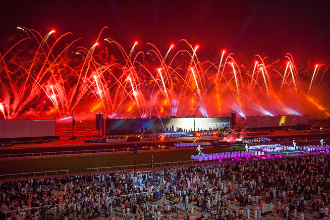 Dubai World Cup 2014 Meydan Racecourse Whats On Dubai 1595