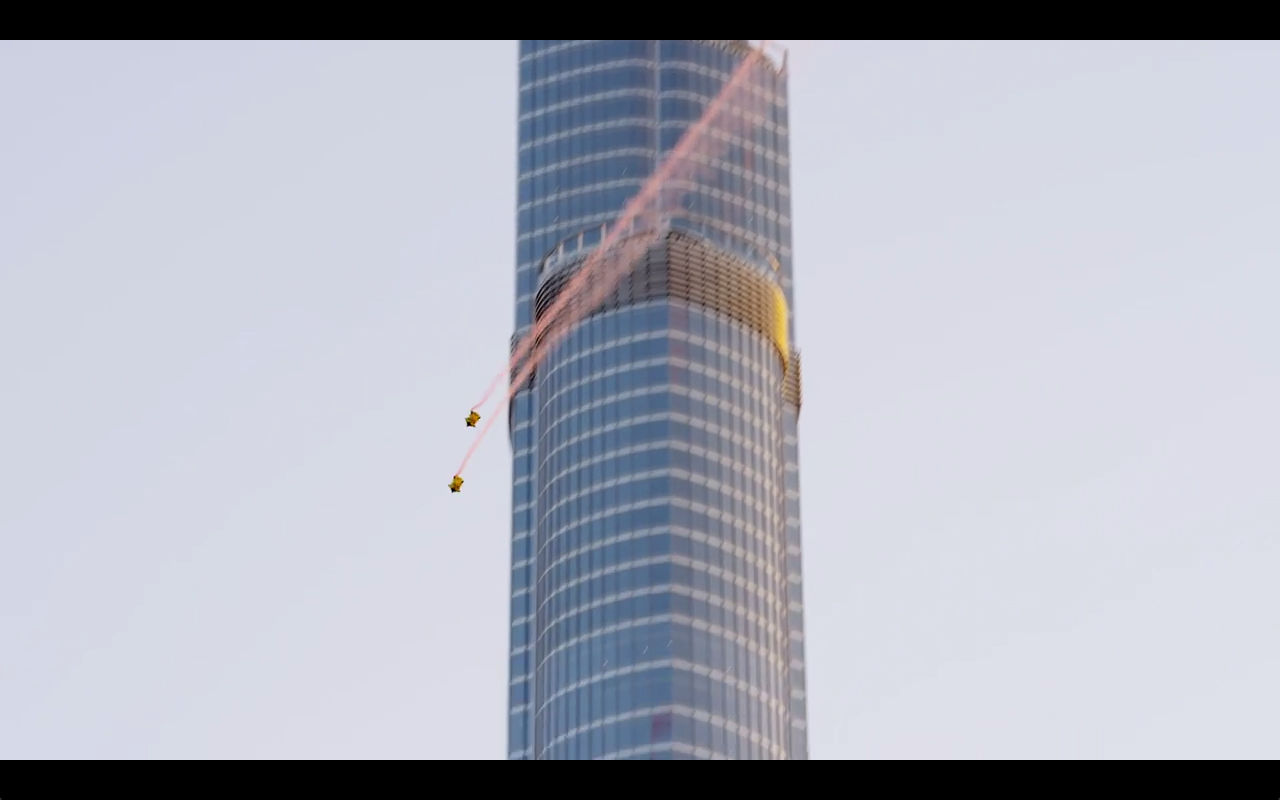 Skydive Dubai basejump Burj Khalifa - What's On Dubai