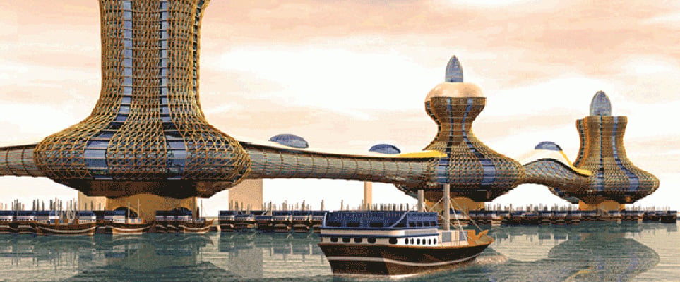 Aladdin City Is Getting Closer To Becoming A Reality 