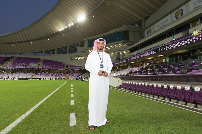 Hazza Bin Zayed stadium to host Manchester City - What's On Dubai