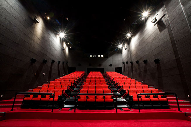 4dx cinema in Dubai - What's On Dubai
