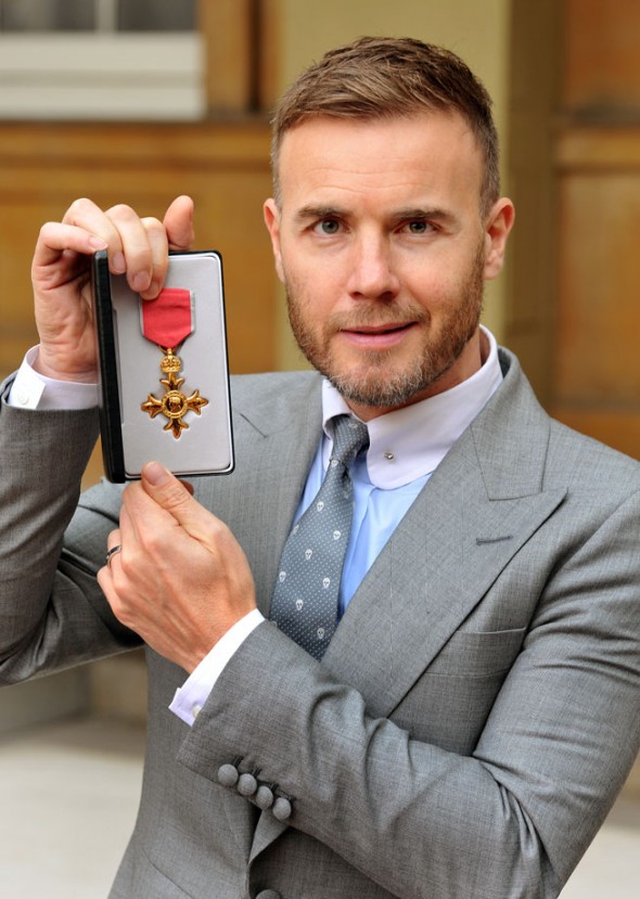 Gary Barlow in Dubai information and tickets What's On