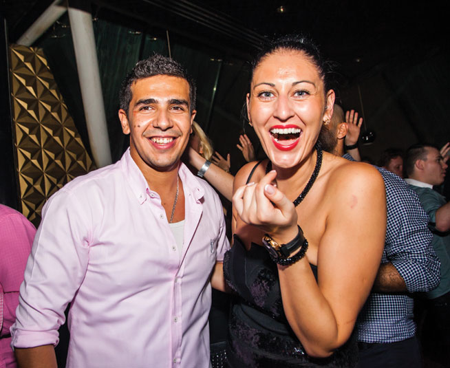 Dubai party pictures - Dubai nightlife - What's On