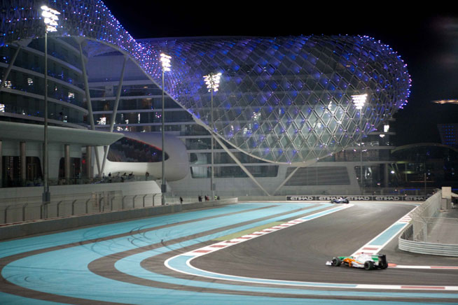 package dubai to tickets  Grand  F1 What's VIP On Abu  Dhabi package  Prix