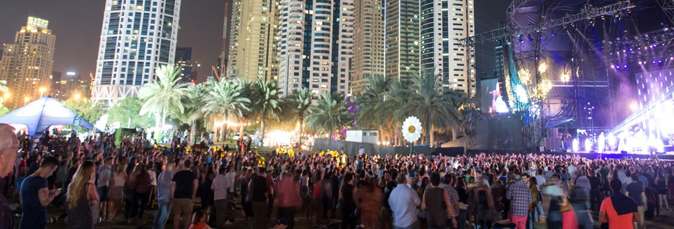 What's On Party in the Park - What's On Dubai