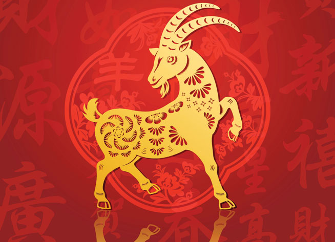 Chinese New Year - year of the goat - What's On Dubai