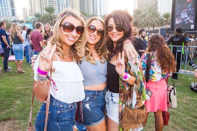 RedFestDXB 2015 - best pictures - What's On Dubai