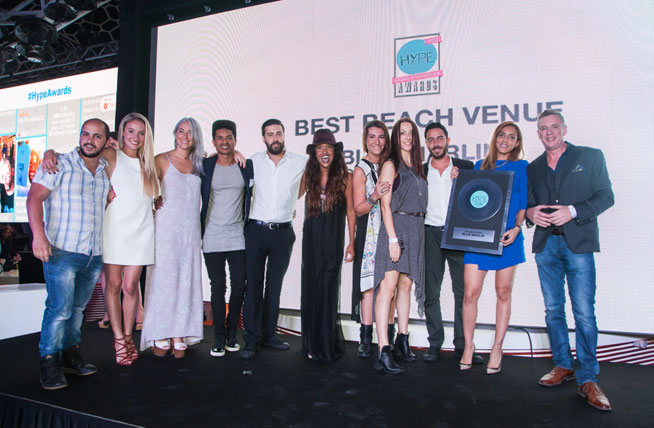 Hype Music Nightlife Awards At Eden Beach Club Blue