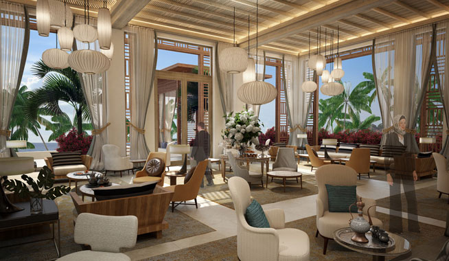 Jumeirah Al Naseem First Details Whats On