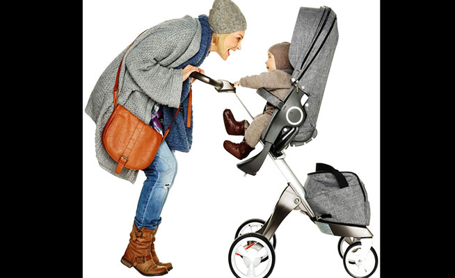 Babyzen Yoyo Stroller Dubai - Newborn baby